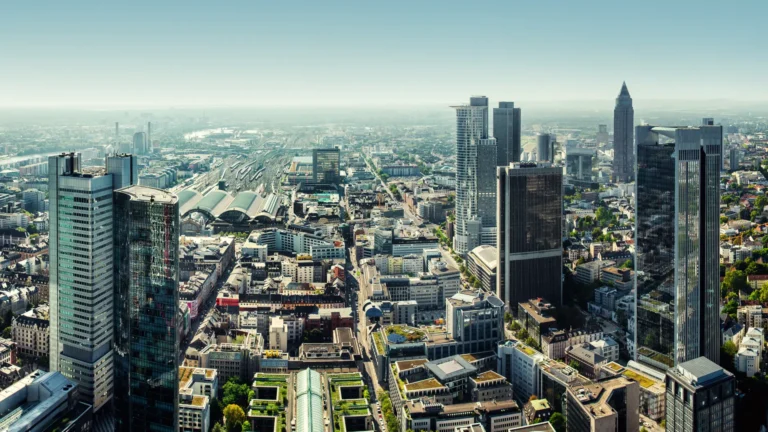Cityscape Transaktion
