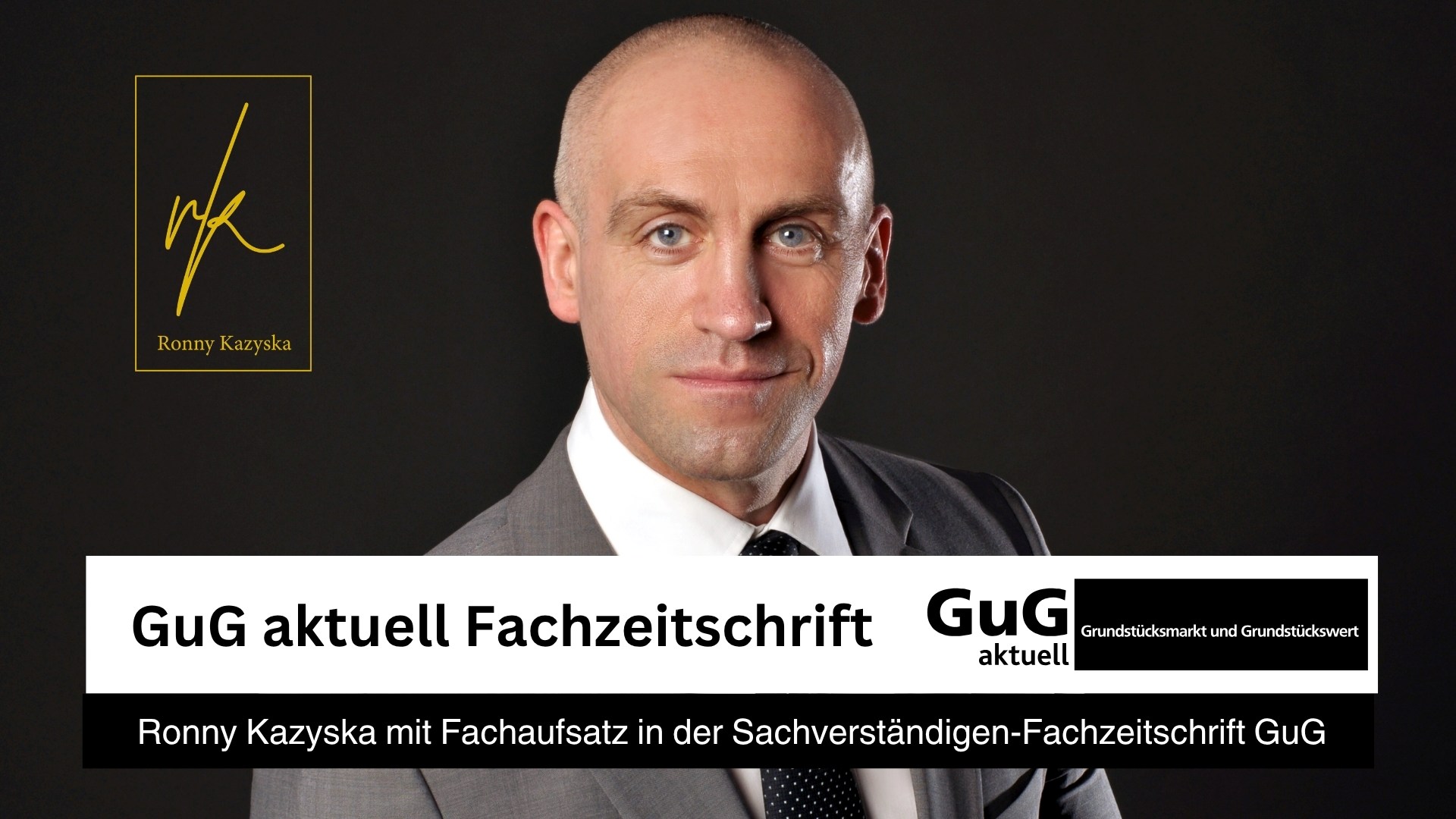 Fachaufsatz in der GuG zur Wolkenkratzerbewertung