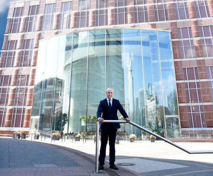 Ronny Kazyska, Immobilienmakler und Sachverständiger für Immobilienbewertung in Frankfurt am Main