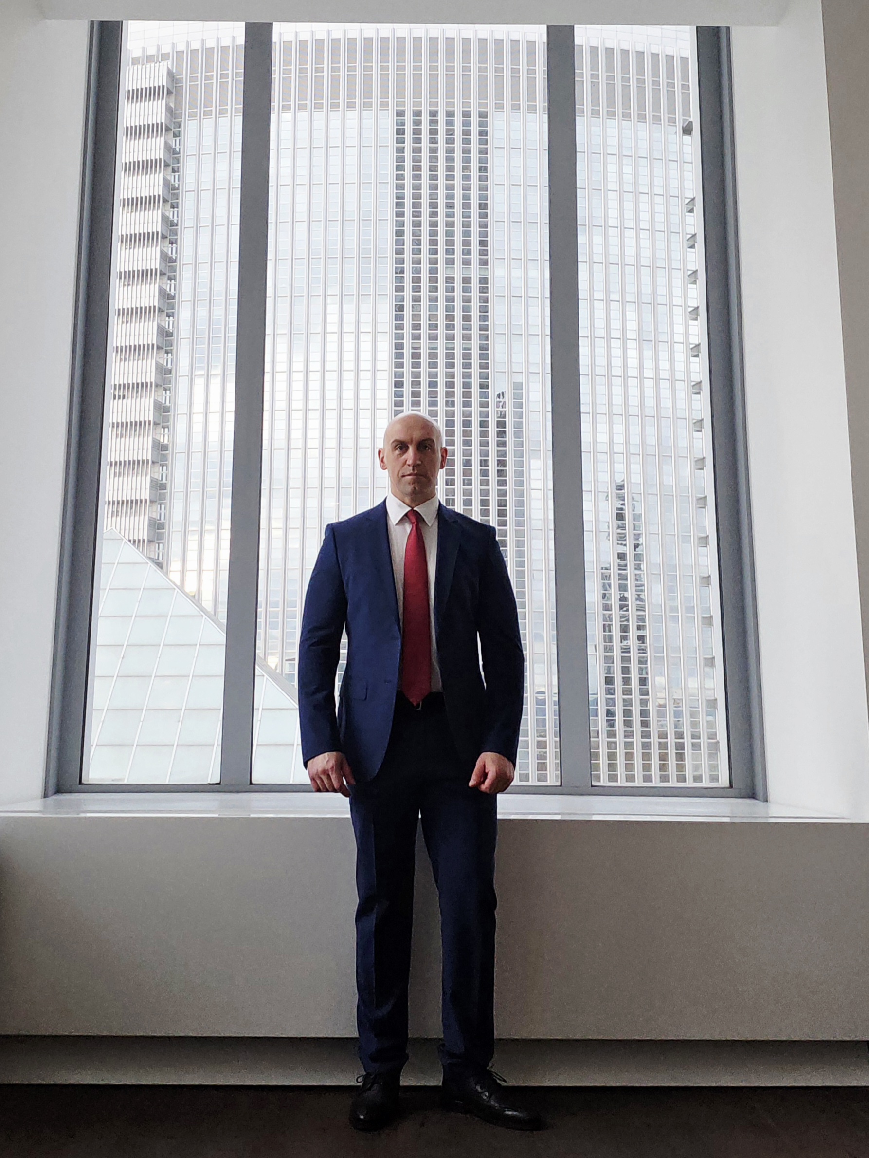 Ronny Kazyska in a real estate context for the principle Timing.