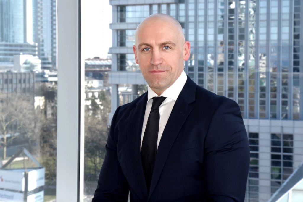 Ronny Kazyska, real estate valuation expert and investment property broker in Frankfurt am Main
